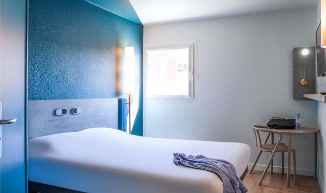 Ibis Budget Nuits Saint Georges Exterior