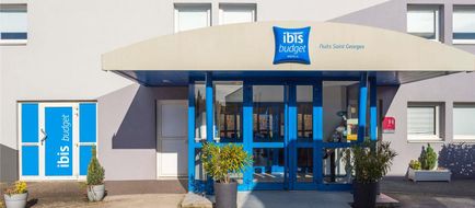 Ibis Budget Nuits Saint Georges Exterior