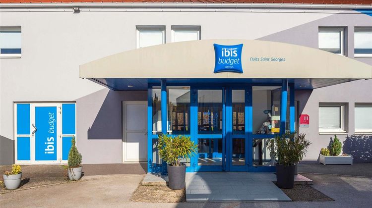 Ibis Budget Nuits Saint Georges Exterior