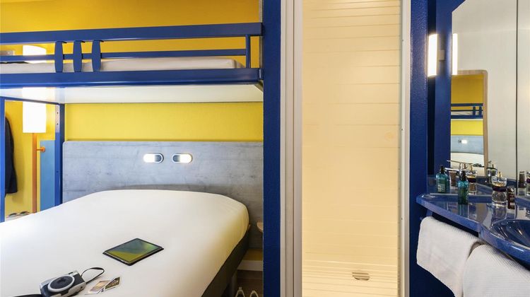Ibis Budget Nuits Saint Georges Room
