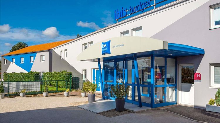 Ibis Budget Nuits Saint Georges Exterior