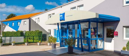 Ibis Budget Nuits Saint Georges Exterior
