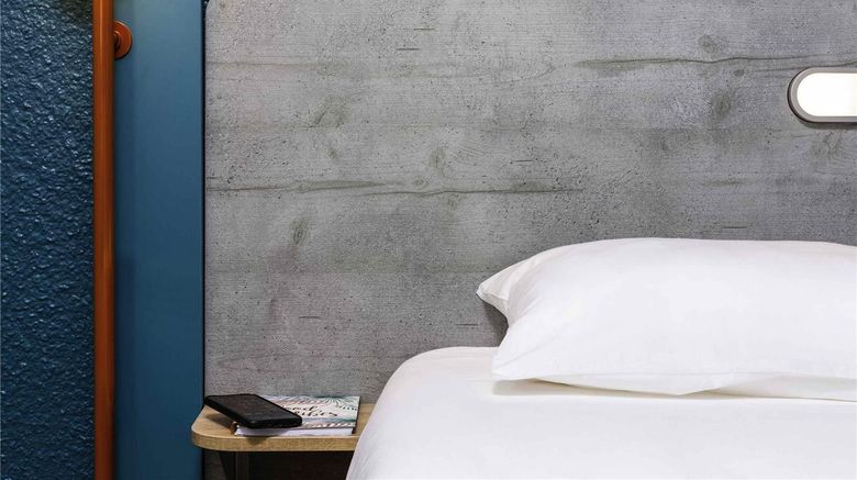 <b>Ibis Budget Paris Porte d'Italie Est Room</b>. Images powered by <a href="https://iceportal.shijigroup.com/" title="IcePortal" target="_blank">IcePortal</a>.