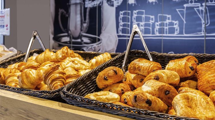 Ibis Budget Paris Porte d'Italie Est Restaurant
