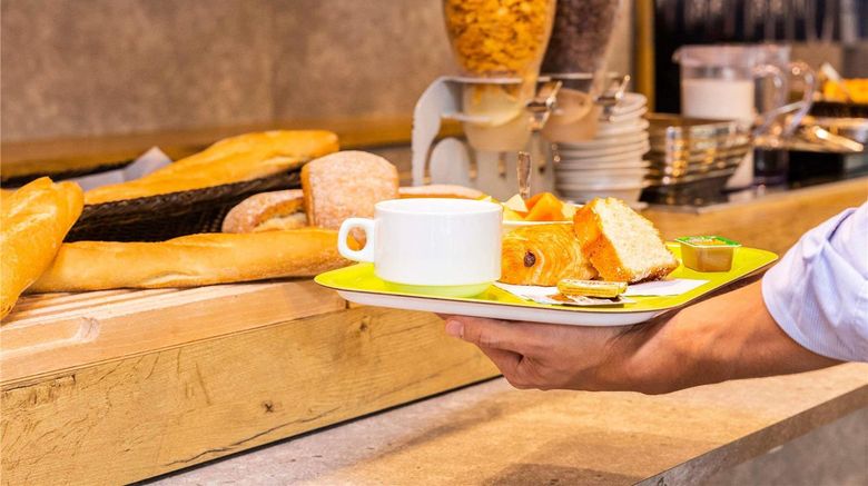 <b>Ibis Budget Paris Porte d'Italie Est Restaurant</b>. Images powered by <a href="https://iceportal.shijigroup.com/" title="IcePortal" target="_blank">IcePortal</a>.