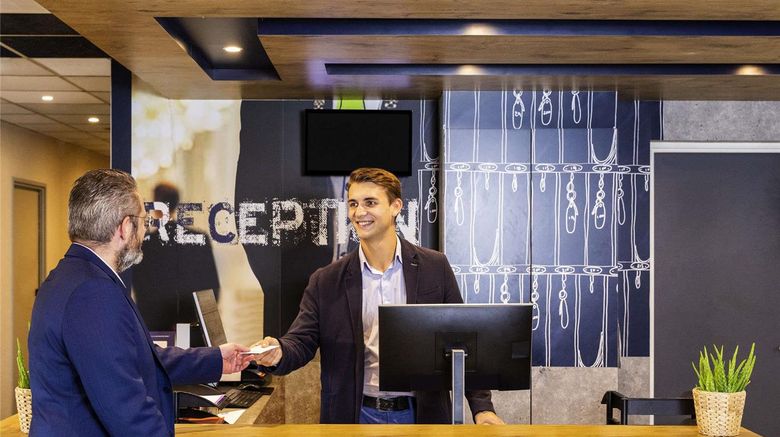 <b>Ibis Budget Paris Porte d'Italie Est Other</b>. Images powered by <a href="https://iceportal.shijigroup.com/" title="IcePortal" target="_blank">IcePortal</a>.