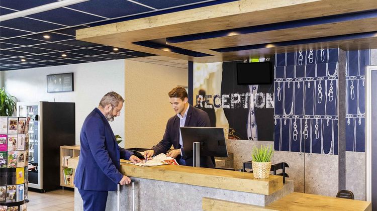 Ibis Budget Paris Porte d'Italie Est Exterior