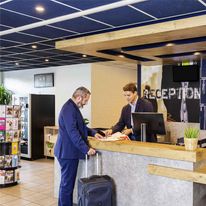 Ibis Budget Paris Porte d'Italie Est