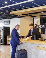 Ibis Budget Paris Porte d'Italie Est