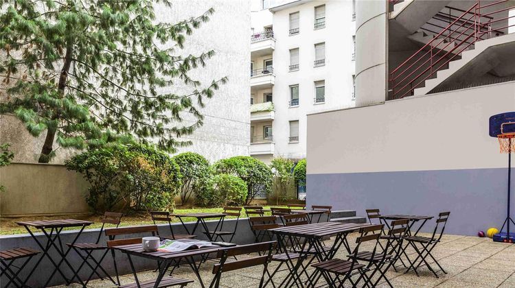 Ibis Budget Paris Porte d'Italie Est Exterior