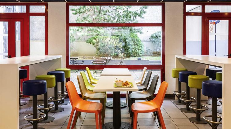 Ibis Budget Paris Porte d'Italie Est Restaurant