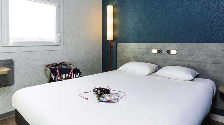 Ibis Budget Paris Porte d'Italie Est Room