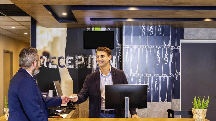 Ibis Budget Paris Porte d'Italie Est Other