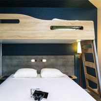 Ibis Budget Paris Porte d'Italie Est