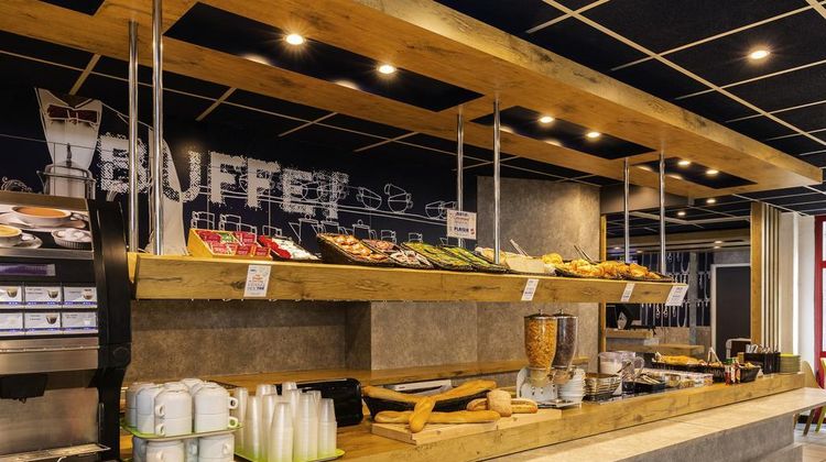 Ibis Budget Paris Porte d'Italie Est Exterior