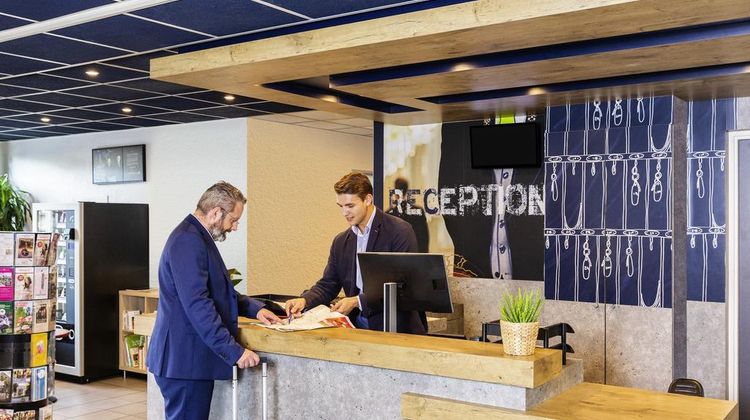 Ibis Budget Paris Porte d'Italie Est Exterior