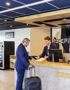 Ibis Budget Paris Porte d'Italie Est