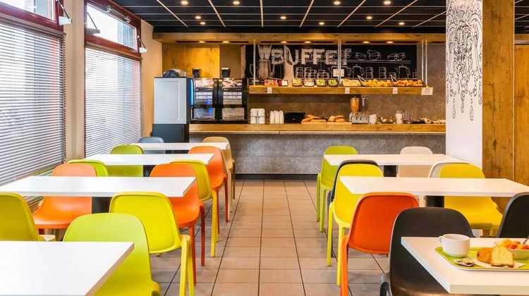 Ibis Budget Paris Porte d'Italie Est Restaurant