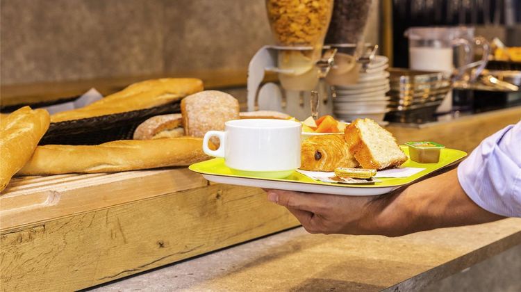 Ibis Budget Paris Porte d'Italie Est Restaurant