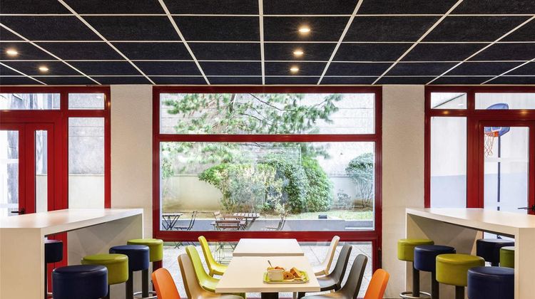 Ibis Budget Paris Porte d'Italie Est Restaurant