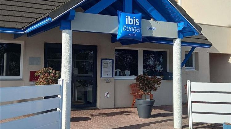 Ibis Budget Laval Exterior