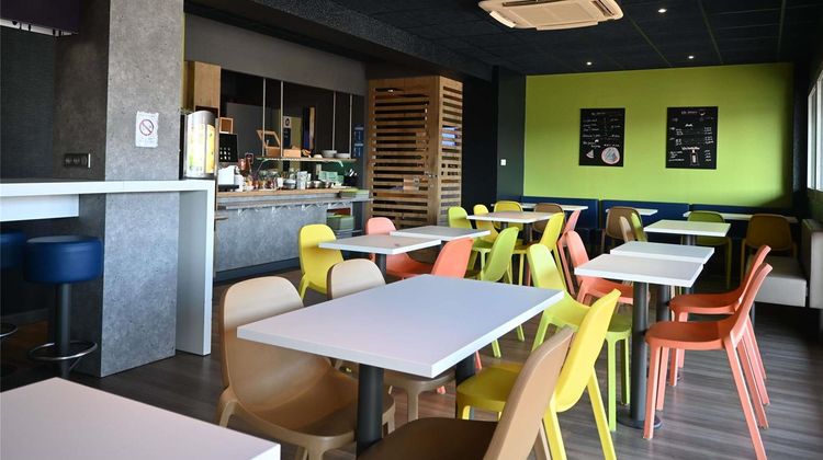 Ibis Budget Laval Restaurant