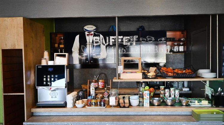 Ibis Budget Laval Restaurant