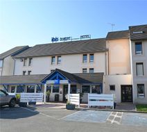 Ibis Budget Laval Exterior