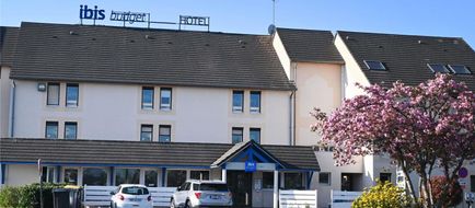 Ibis Budget Laval Exterior