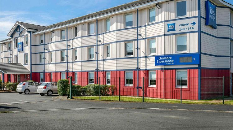 Ibis Budget Saint Lo Exterior