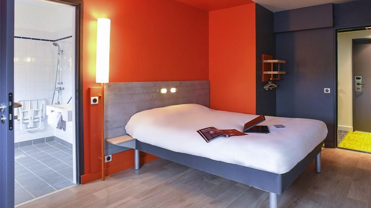 Ibis Budget Saint Lo Room