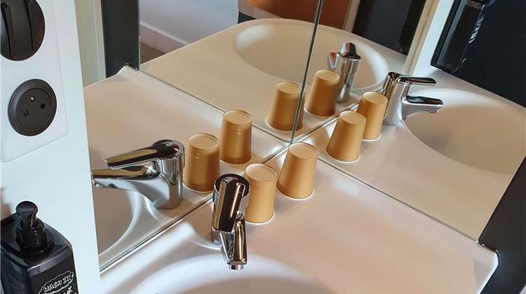 Ibis Budget Saint Lo Room