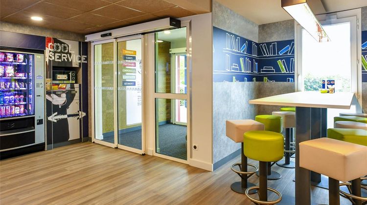 Ibis Budget Saint Lo Other