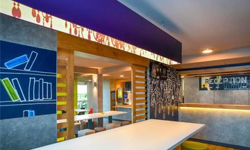Ibis Budget Saint Lo