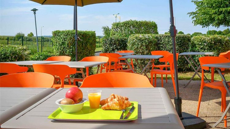 Ibis Budget Saint Lo Restaurant