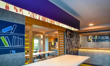 Ibis Budget Saint Lo