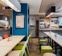 Ibis Budget Meudon Exterior