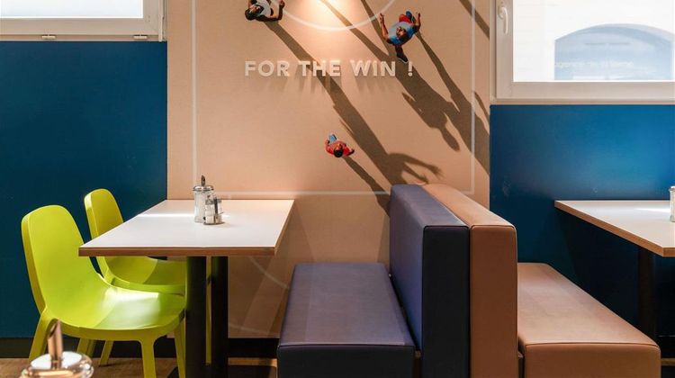 Ibis Budget Meudon Exterior