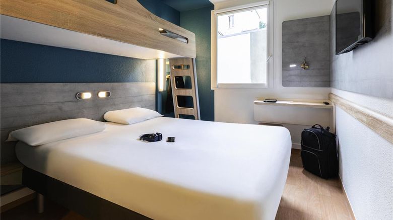<b>Ibis Budget Meudon Room</b>. Images powered by <a href="https://iceportal.shijigroup.com/" title="IcePortal" target="_blank">IcePortal</a>.