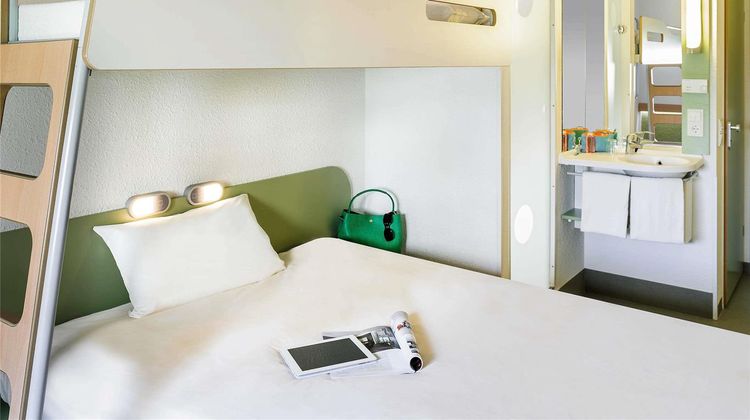 Ibis Budget Bordeaux Centre Bastide Room