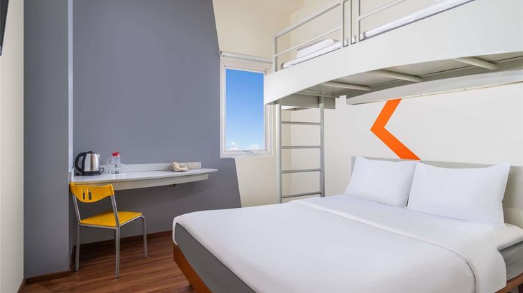 Ibis Budget Jakarta Menteng Room