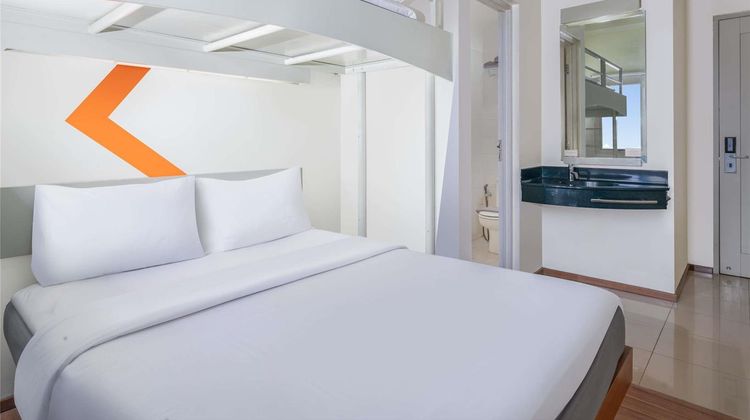 Ibis Budget Jakarta Menteng Room
