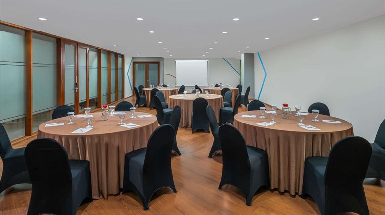 <b>Ibis Budget Jakarta Menteng Exterior</b>. Images powered by <a href="https://iceportal.shijigroup.com/" title="IcePortal" target="_blank">IcePortal</a>.