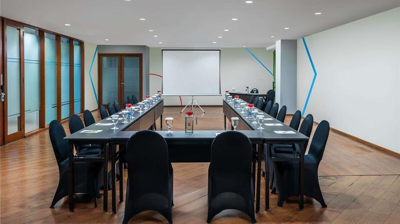<b>Ibis Budget Jakarta Menteng Exterior</b>. Images powered by <a href="https://iceportal.shijigroup.com/" title="IcePortal" target="_blank">IcePortal</a>.