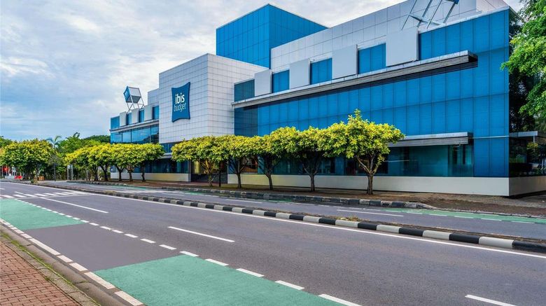 Ibis Budget Jakarta Menteng Exterior. Images powered by <a href="https://iceportal.shijigroup.com" target="_blank" rel="noopener">Ice Portal</a>.
