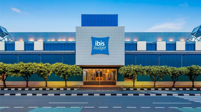 <b>Ibis Budget Jakarta Menteng Exterior</b>. Images powered by <a href="https://iceportal.shijigroup.com/" title="IcePortal" target="_blank">IcePortal</a>.