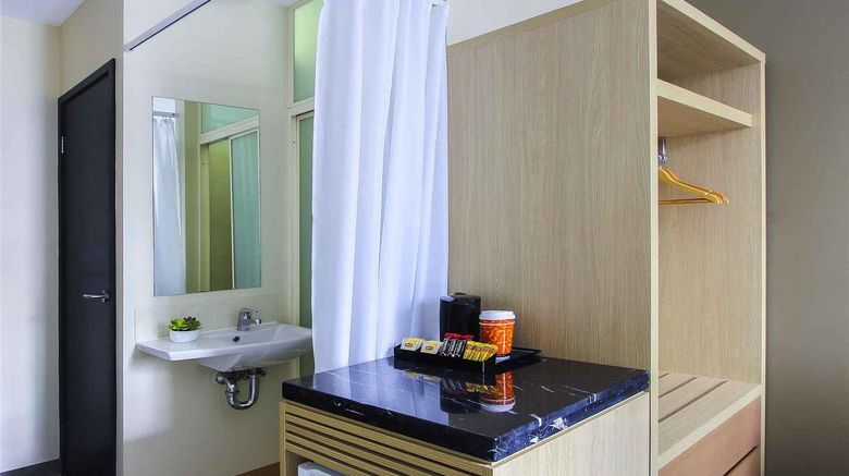 <b>Ibis Budget Melbourne CBD Room</b>. Images powered by <a href="https://iceportal.shijigroup.com/" title="IcePortal" target="_blank">IcePortal</a>.