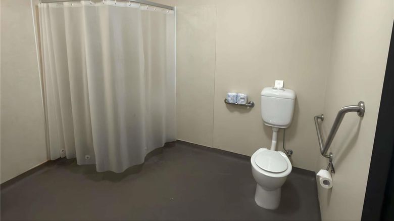 <b>Ibis Budget Melbourne CBD Room</b>. Images powered by <a href="https://iceportal.shijigroup.com/" title="IcePortal" target="_blank">IcePortal</a>.