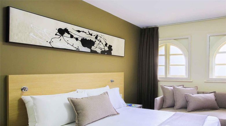 <b>Ibis Budget Melbourne CBD Room</b>. Images powered by <a href="https://iceportal.shijigroup.com/" title="IcePortal" target="_blank">IcePortal</a>.