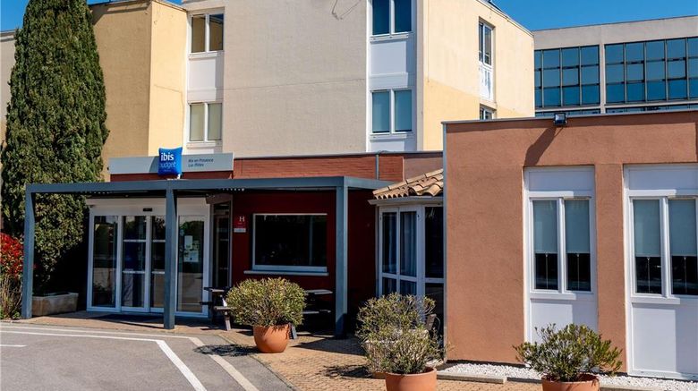 Ibis Budget Aix en Provence Les Milles Exterior. Images powered by <a href="https://iceportal.shijigroup.com" target="_blank" rel="noopener">Ice Portal</a>.